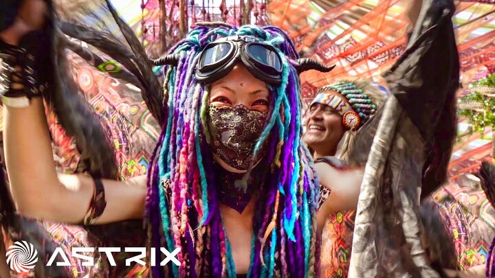 Astrix @ Ozora Festival 2019 (Full Set Movie)