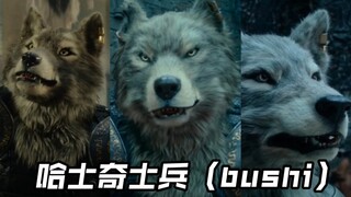 【剧·终】哈士奇……啊不…狼人守卫 纯享版 《善恶魔法学院》