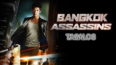 🇹🇭 Bangkok Assassins | Full movie | Tagalog