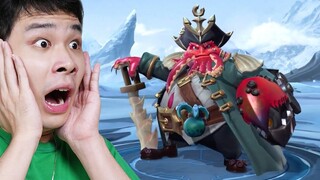 Review Hero Bane di Update Terbaru - Mobile Legends