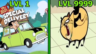 Cuộc Phiêu Lưu Của MR BEAN Và Con Mèo Chột Mắt - Top Game Android Ios