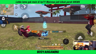 Akibat lama gak main di hp auto jadi kikuk!!! WKWKWK