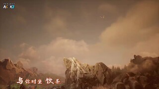 Against The Sky Supreme EPS 177 Subb Indo Full