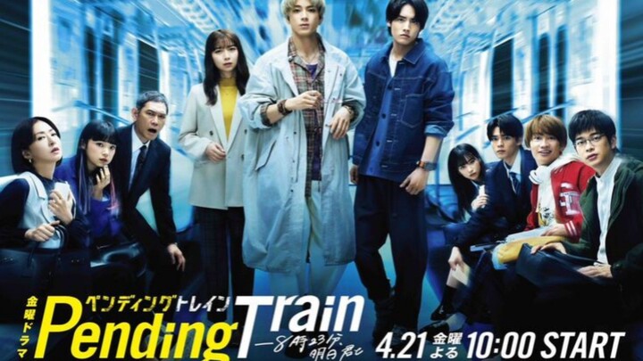Pending Train 2023 [Sub Indo] Ep. 10 END
