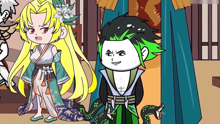I traveled through Douluo to become Qian Renxue's brother, and awakened the Blood Emperor Body Marti