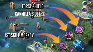 New Hero Melissa Skills Review | Combination of Moskov & Carmilla's Skills | NEW BAN HERO | MLBB