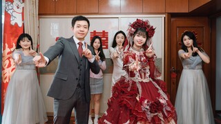 هل تحوّل رقصة التخرج إلى رقصة زفاف؟ أخيرًا تمكّنت من الرقص رقصة الحب!