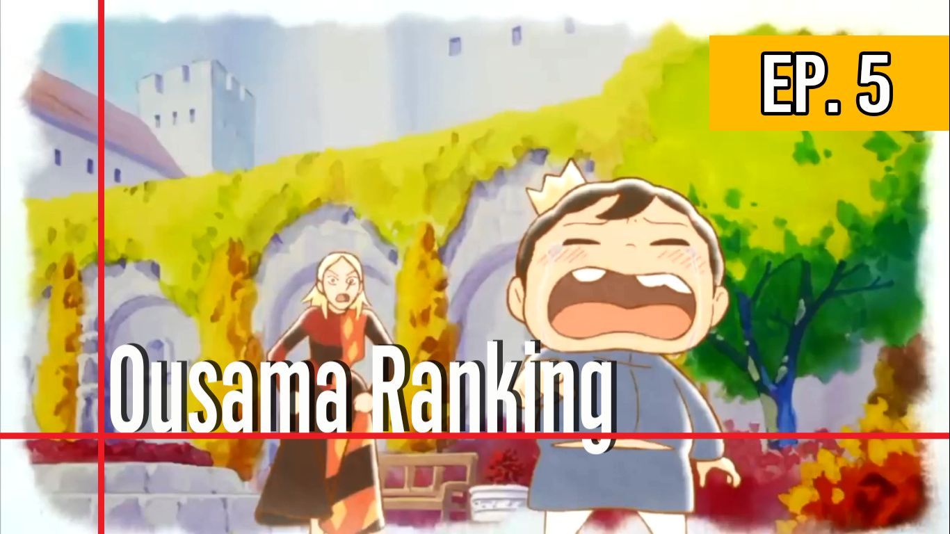 OUSAMA RANKING EP 5 - Bojji was saved by Kage Many Times when his