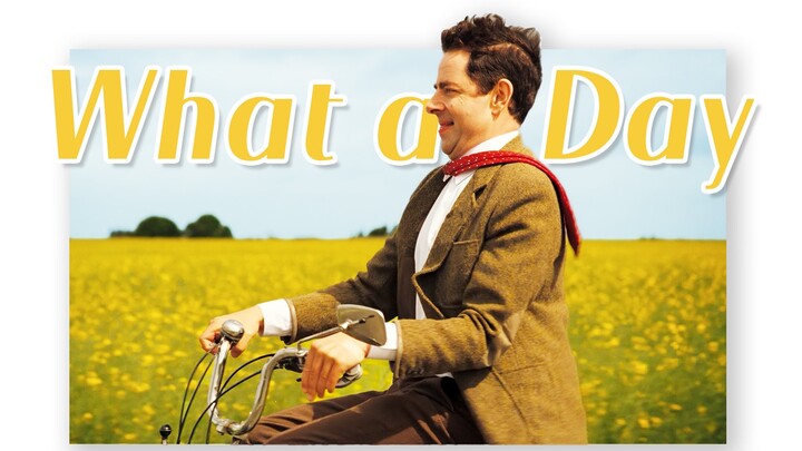 [Cai Xukun x Mr. Bean] Is this really not the original MV?