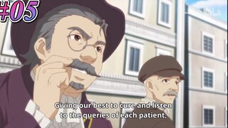 Pharmasya Generika Episode 05