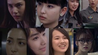 【奥特曼】新生代女神全员混剪:你爱的都在