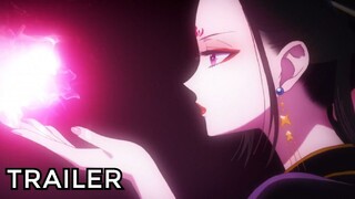 Koukyuu no Karasu - Trailer [Sub Indo]