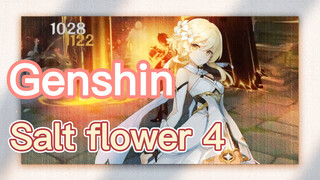 Salt flower 4