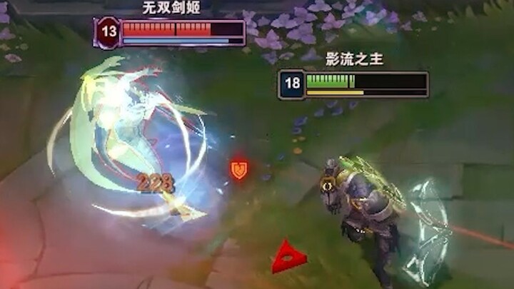 Sword Princess: Tidak bisakah hero ini di-kill secara normal?