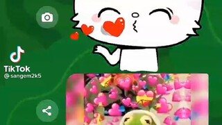 khi nhắn vơi thằng bạn tôi kiểu