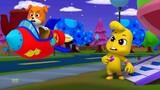 Trouble Multiplied Cartoon Animals and Children Show #cartoon #funnyvideos
