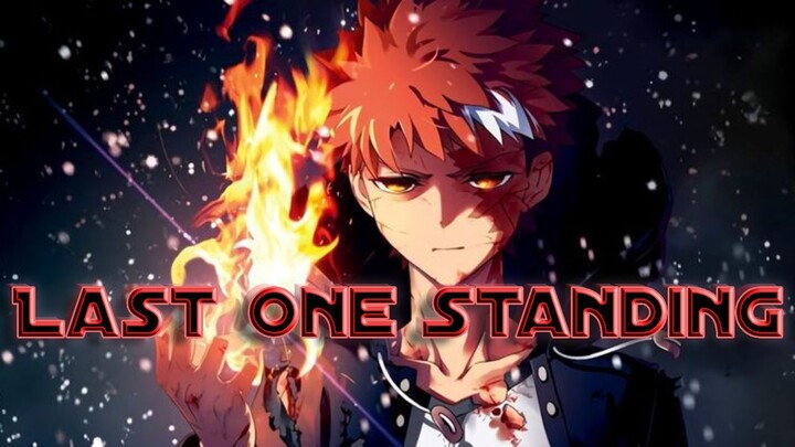 Aksi Brutal para pahlawan di jadiin satu video - [AMV] Anime MIX - Last One Standing by Simple Plan