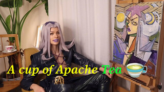 Live-Action Abbacchio Actually Loves Picasso?