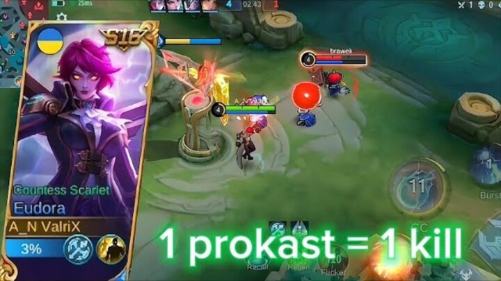 KOMPILASI MOMEN KOCAK MOBILE LEGENDS #72