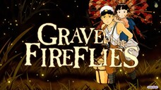 ❗️WARNING: Extremely Sad !! Grave Of The Fireflies Movie In Hindi || Based on True Story ||😭😭😭