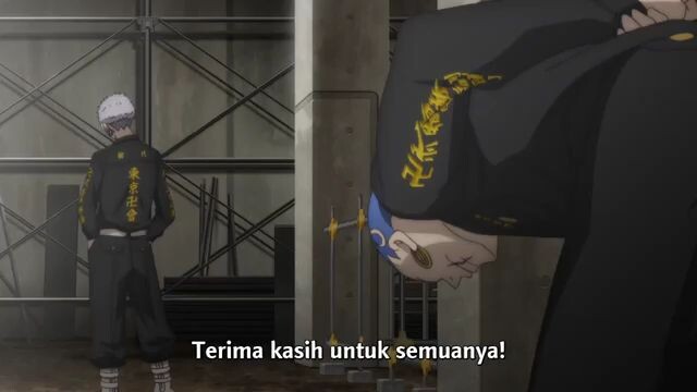 Tokyo Revengers Season 2 Episode 4 Sub Indo