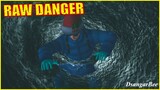 Earthquake + Blizzard + Tsunami, We All Floaded -  Raw Danger #09