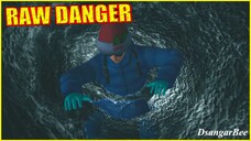 Earthquake + Blizzard + Tsunami, We All Floaded - Raw Danger #09