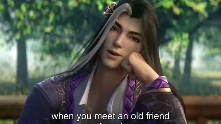 YAN WUSHI × SHEN QIAO โทรหาฉันด้วยชื่อของคุณ พันฤดูใบไม้ร่วง