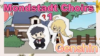 Mondstadt Choirs 1