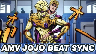 AMV Jojo Beat Sync