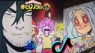 My Hero Academia Tik Toks that turned Aizawa into a cat 🐈