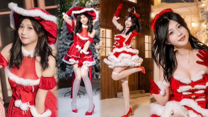 Is this your fallen Christmas sweetheart? ❤️ Sweet Lion Heart [Miao Ji]