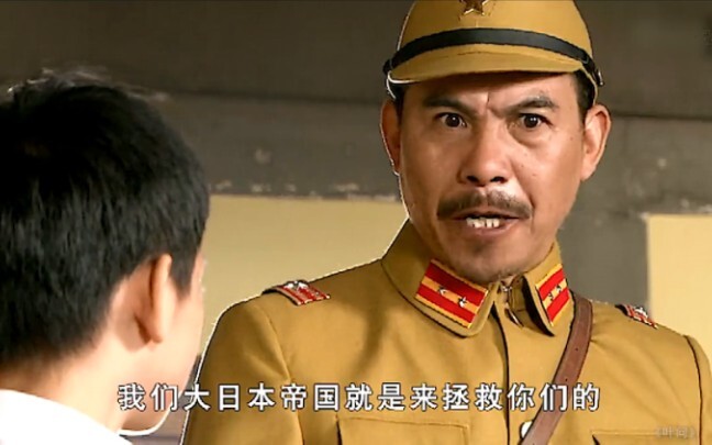 Facing threats from foreign invaders, Chinese men will never yield!