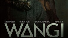Sharnaaz Ahmad : Wangi