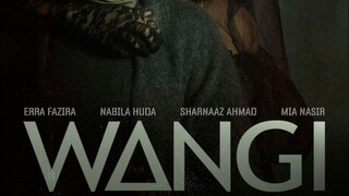 Sharnaaz Ahmad : Wangi