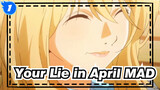 [Your Lie in April] The Secret Is The Labyrinth You Can't Get Out But Want To Go_1