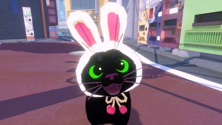 Đếm ngược đến lúc “Mèo Con Ở Đô Thị Lớn” ra mắt rồi meo~