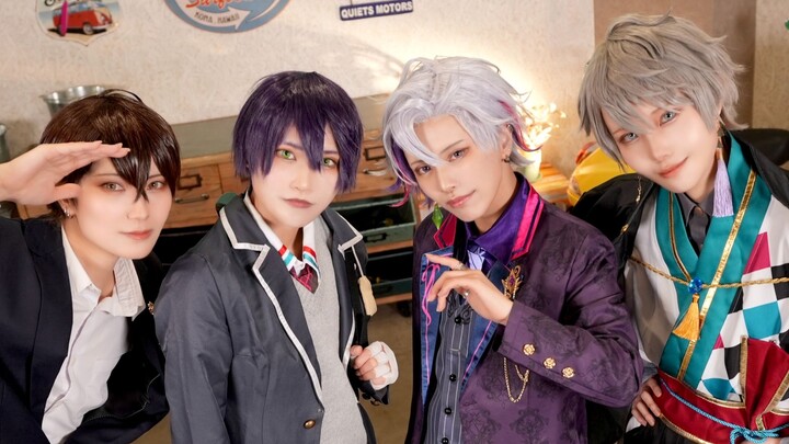 【NIJISANJI】ROF-MAO – “Bring It On” Dance Cover [Cosplay] Original Choreography