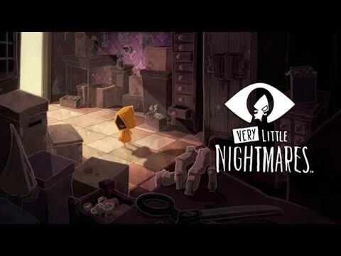 Little Nightmare APK + OBB (Full Game, for Android) New Version