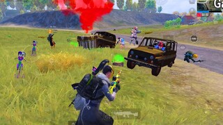 Omg😵INSANE DESTRUCTION IN ERANGEL🔥 Pubg Mobile