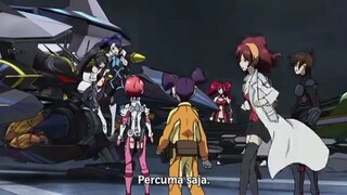 coross Ange episode 25 sub indo [TAMAT]