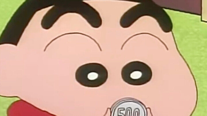 Xin Xin pertama kali pegang angpau itu lucu banget, versi lama Xin Xin bahkan lebih menggemaskan hah