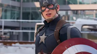 "The pressure from Captain America"