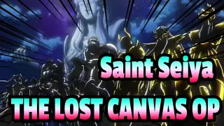 Saint Seiya:THE LOST CANVAS- OP_B