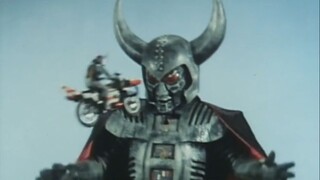 [Kamen Rider X]Tạm biệt X Rider