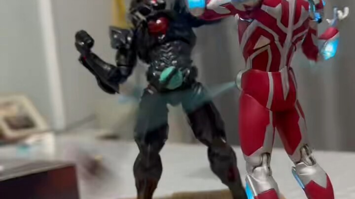 Only a god-level player can keep it together.