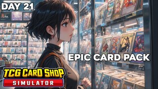 Nyari GOD Pack di Epic Pack [TCG Card Shop Simulator]