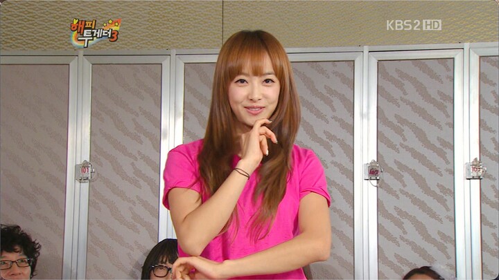 [A Breath of Fresh Air] Victoria’s Xinjiang Dance | Ethnic Dance Is Where the Queen Reigns | Happy T