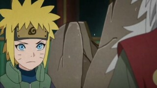 The new generation of ninja Sannin are so cute!