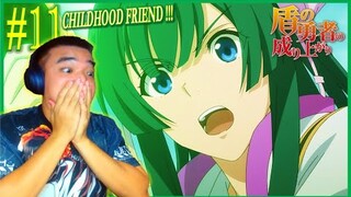 YOMOGI EMARL 🤦‍♂️🤦 | The Rising of the Shield Hero Season 2 Episode 11 REACTION [盾の勇者の成り上がり 2期 11話]